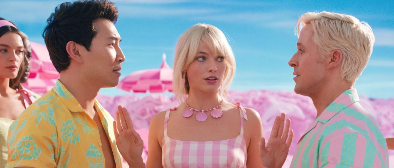 The Barbie movie already has a streaming date