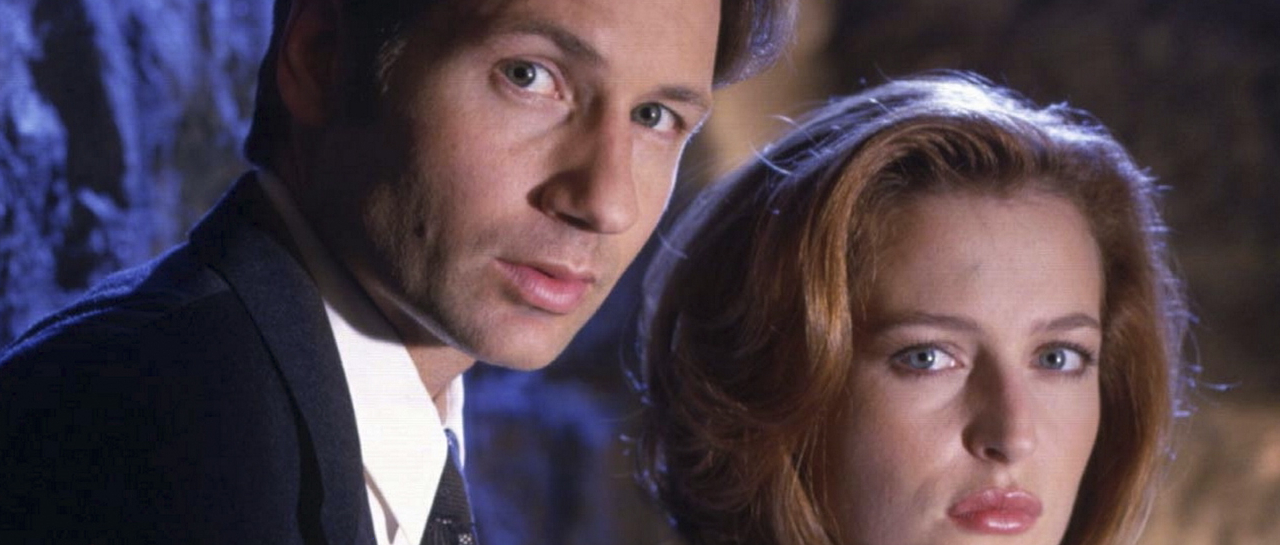 New series of X-Files confirmed |  Atomix