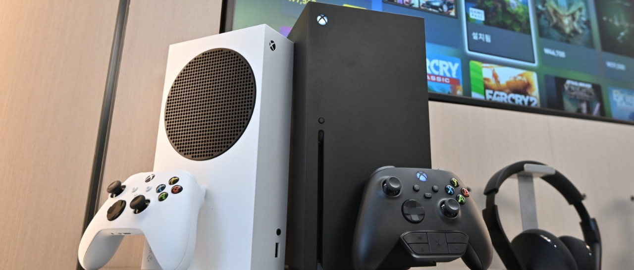 Los juegos de Xbox en formato físico se dejarán de vender en algunas  tiendas europeas