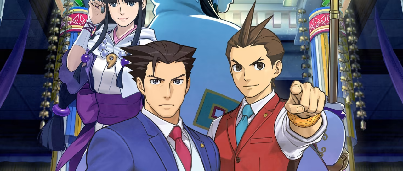 Capcom will continue working on Ace Attorney |  Atomix