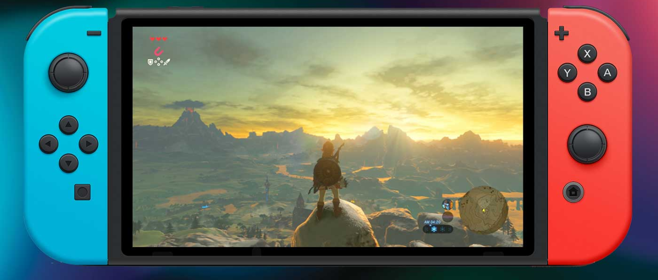 Nintendo Switch 2 llegará en 2024: ¿será retrocompatible con los juegos de  la Switch actual?