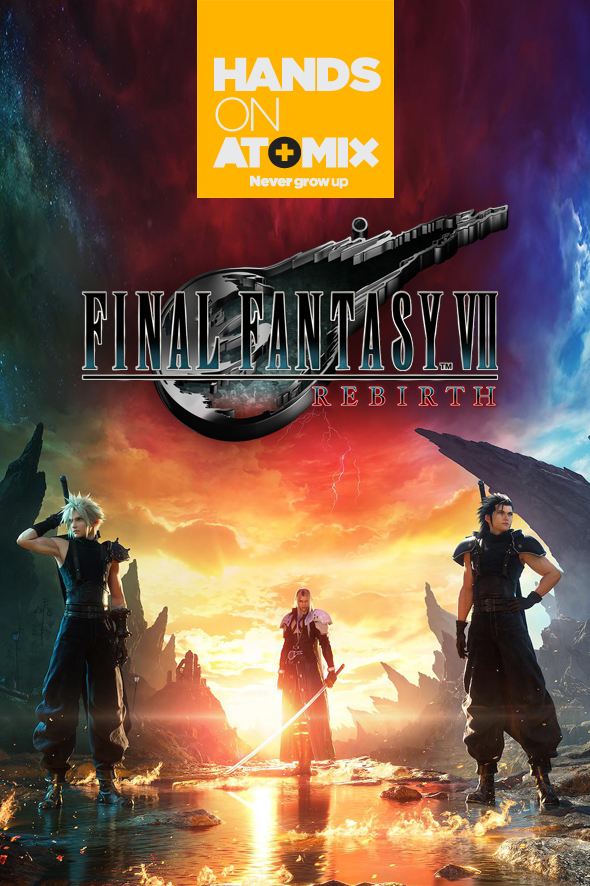 Hands On Final Fantasy VII Rebirth