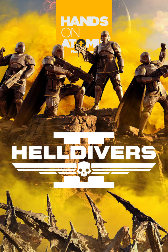Hands On Helldivers II