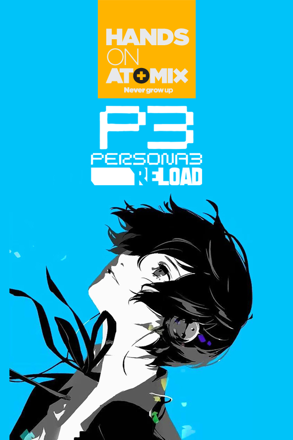 Hands On Persona 3 Reload