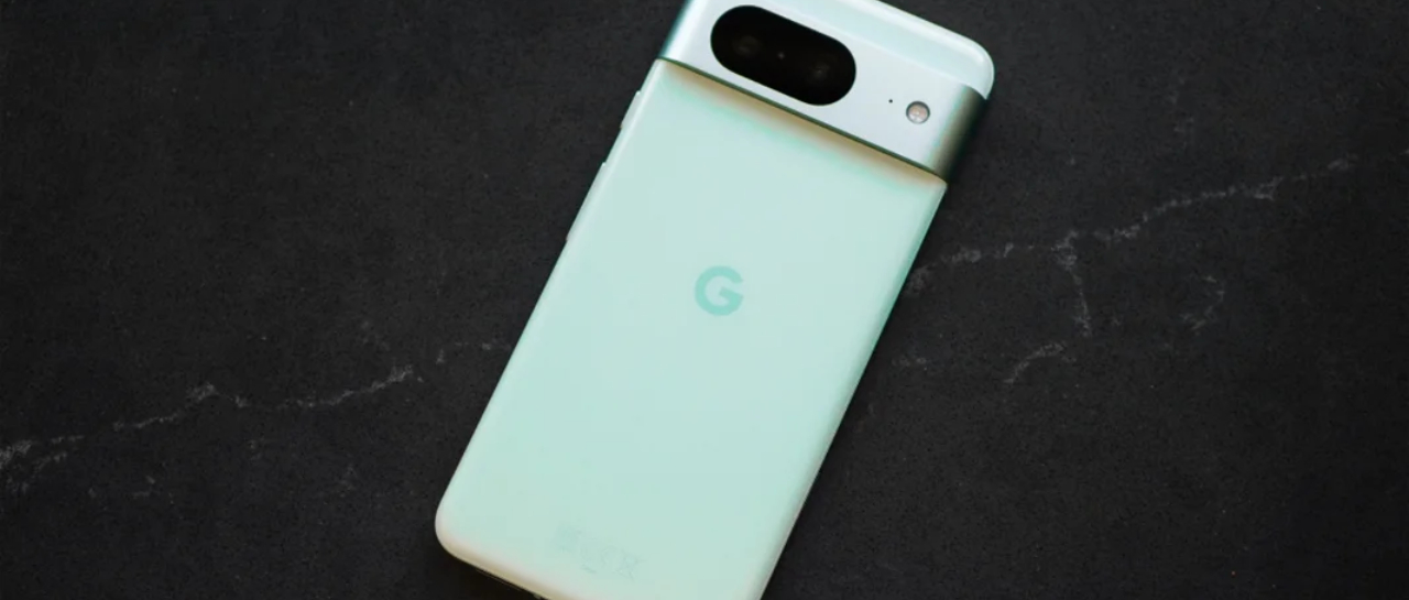 New color of the Google Pixel 8 arrives and also more functions