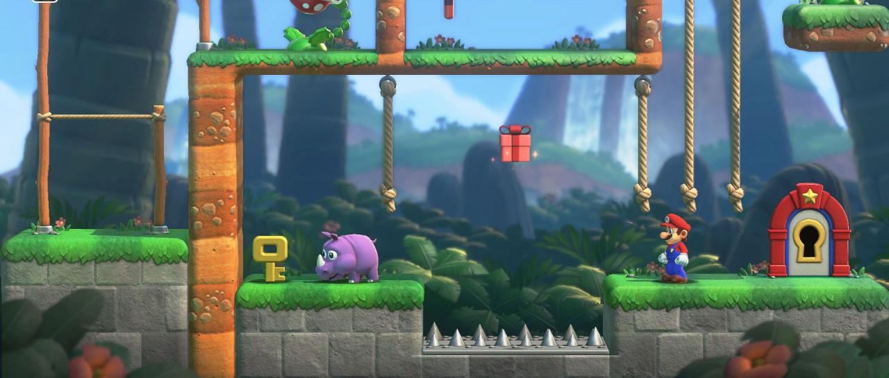 Playable demo of Mario Vs. Donkey Kong announced