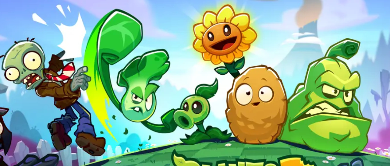 Plants VS Zombies 3 is launched in a surprising way