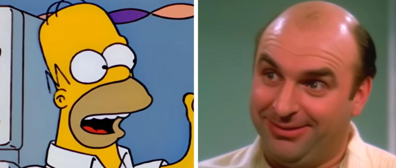 This is what The Simpsons would look like in real life |  Atomix