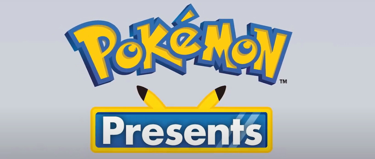 Enjoy the new Pokémon Presents live!  |  Atomix