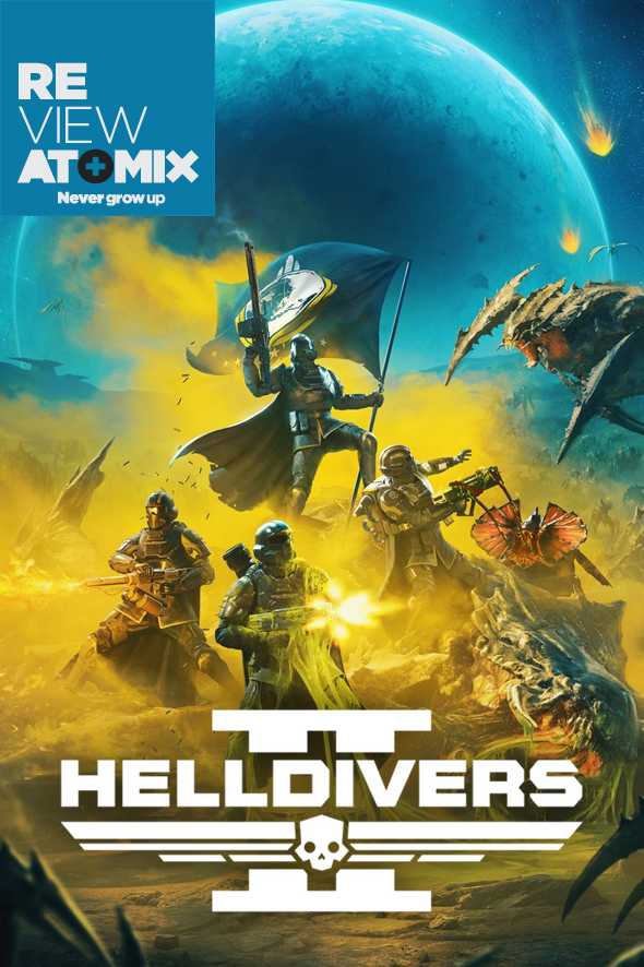 Review Helldivers II
