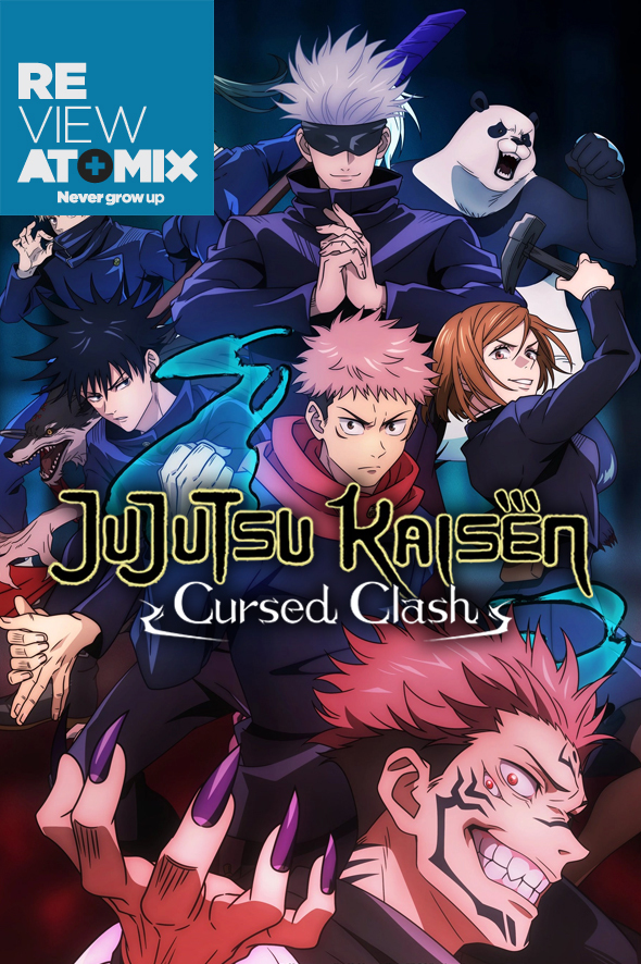 Review Jujutsu Kaisen Cursed Clash