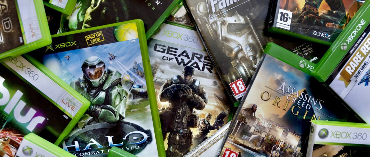 Xbox no tiene la intenciÃ³n de eliminar los juegos fÃ­sicos
