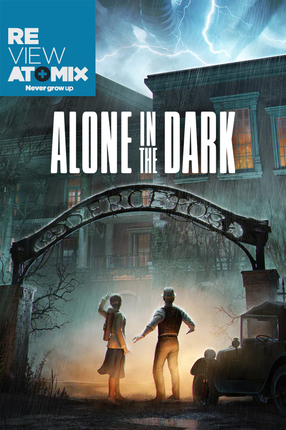 Review Alone in the Dark