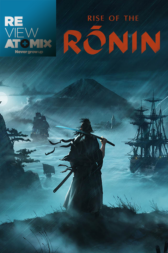 Review Rise of the Ronin