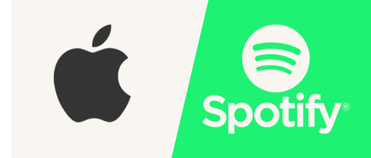 Apple es acusada de retrasar las actualizaciones de Spotify