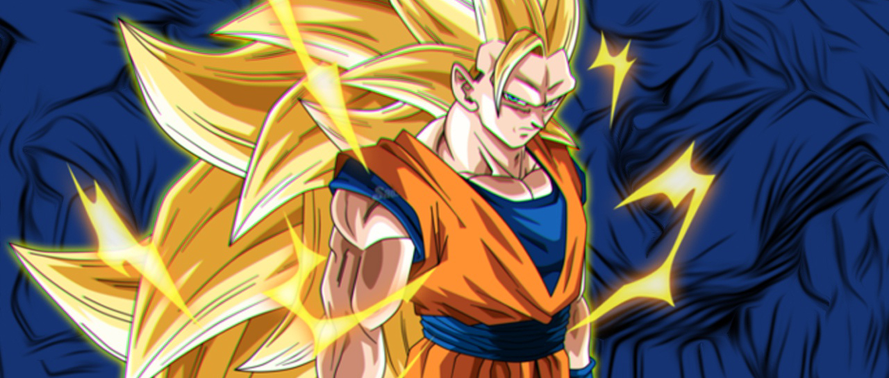Gokú Super Saiyajin 2  Goku transformaciones, Goku ssj 2, Super goku