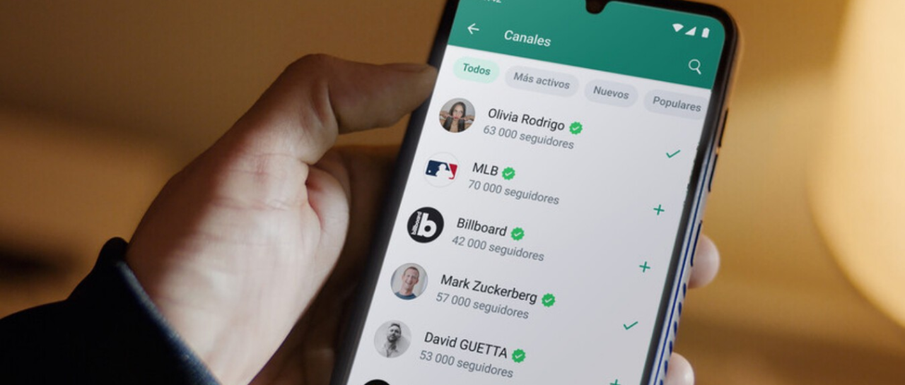 WhatsApp cambia su diseño en Android