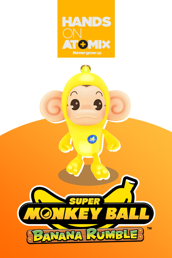 Hands On Super Monkey Ball Banana Rumble