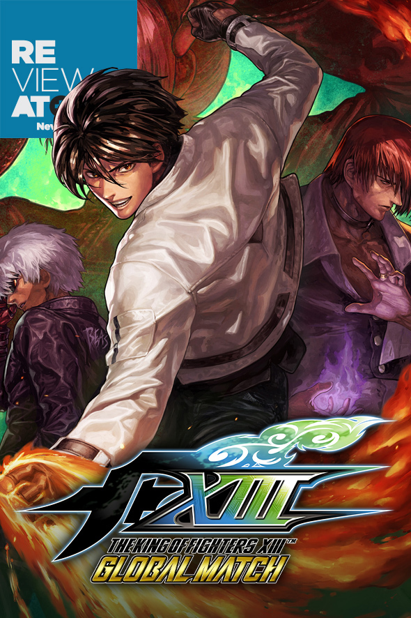Review The King of Fighters XII Global Match