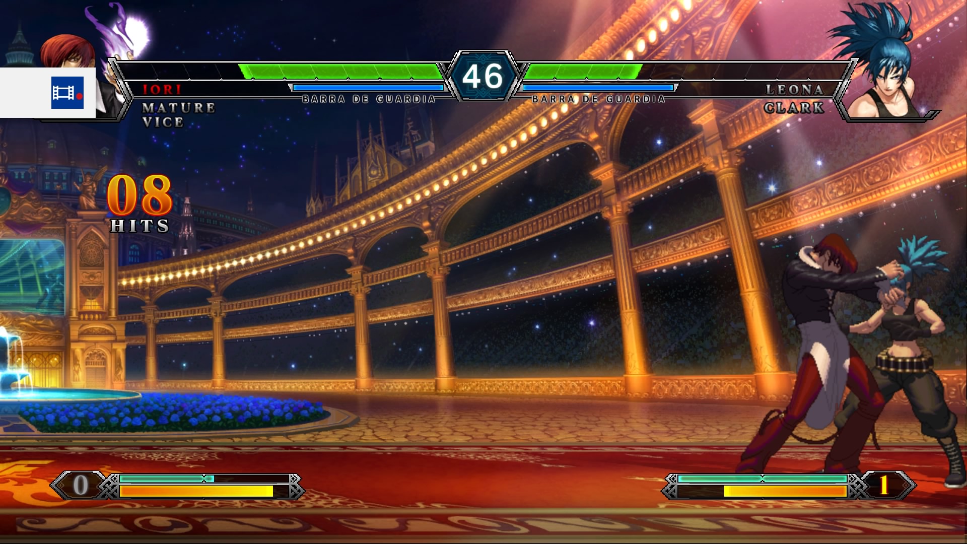 THE KING OF FIGHTERS XIII GLOBAL MATCH_20240405094128
